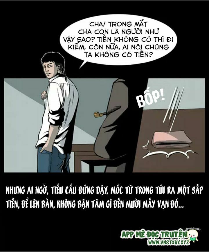 Đọc truyện U Minh Ngụy Tượng - Chap 21