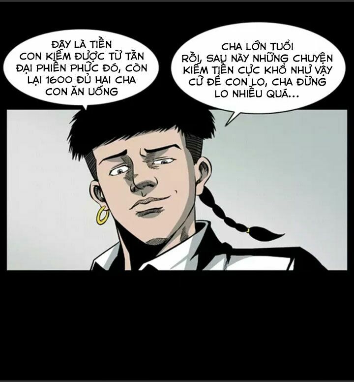 Đọc truyện U Minh Ngụy Tượng - Chap 21