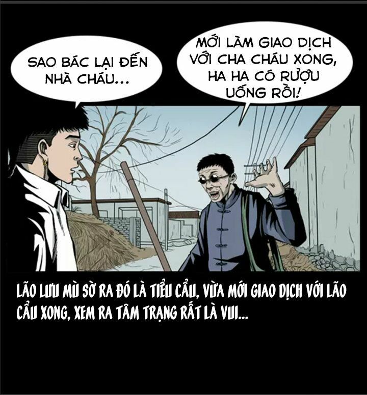 Đọc truyện U Minh Ngụy Tượng - Chap 21