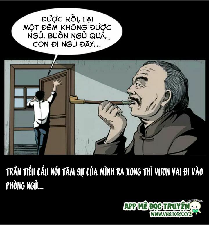 Đọc truyện U Minh Ngụy Tượng - Chap 21