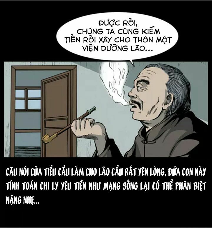 Đọc truyện U Minh Ngụy Tượng - Chap 21