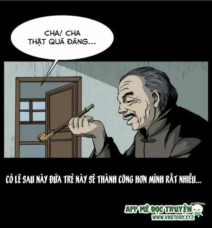 Đọc truyện U Minh Ngụy Tượng - Chap 21