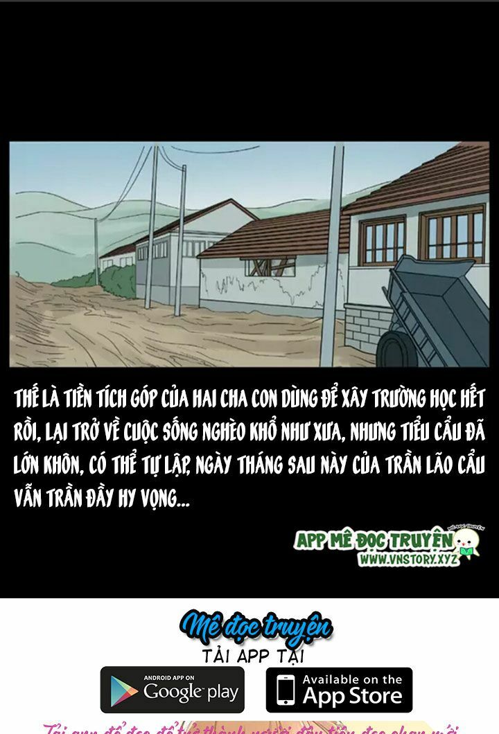 Đọc truyện U Minh Ngụy Tượng - Chap 21