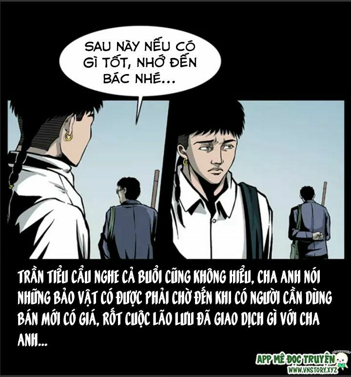 Đọc truyện U Minh Ngụy Tượng - Chap 21