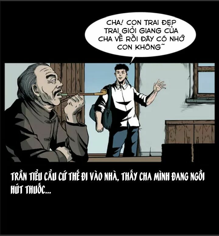 Đọc truyện U Minh Ngụy Tượng - Chap 21