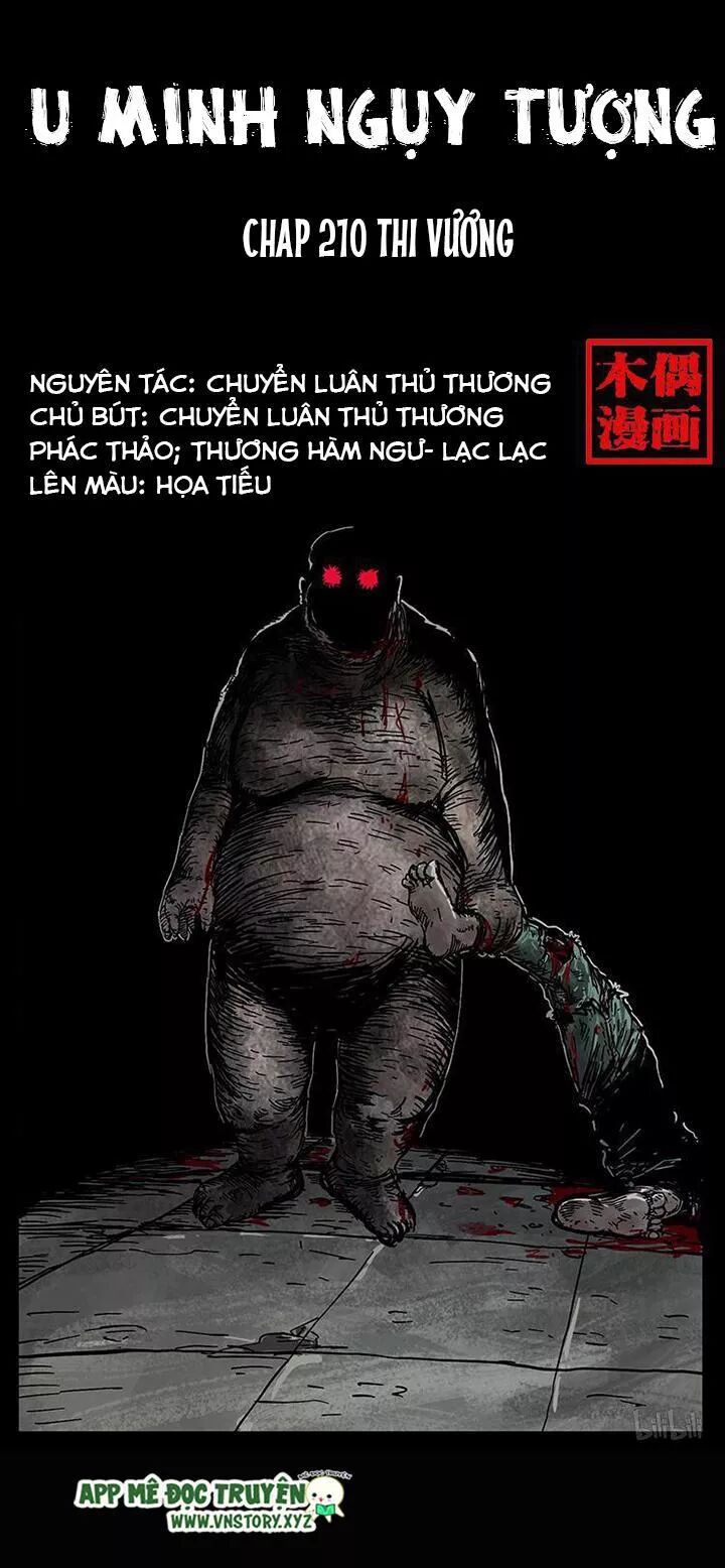 Đọc truyện U Minh Ngụy Tượng - Chap 210