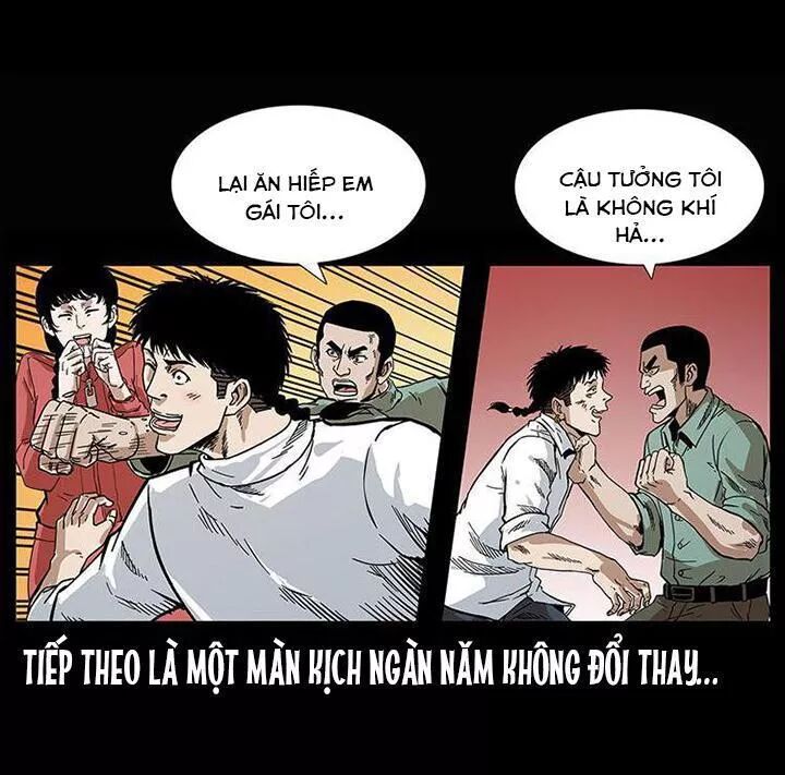 Đọc truyện U Minh Ngụy Tượng - Chap 210