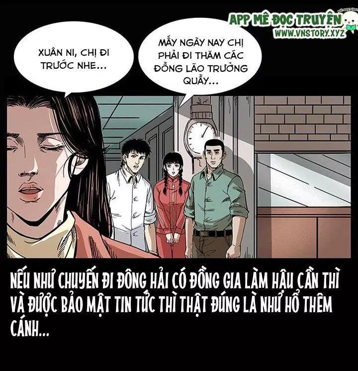 Đọc truyện U Minh Ngụy Tượng - Chap 210
