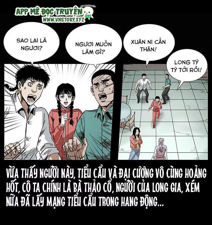 Đọc truyện U Minh Ngụy Tượng - Chap 210