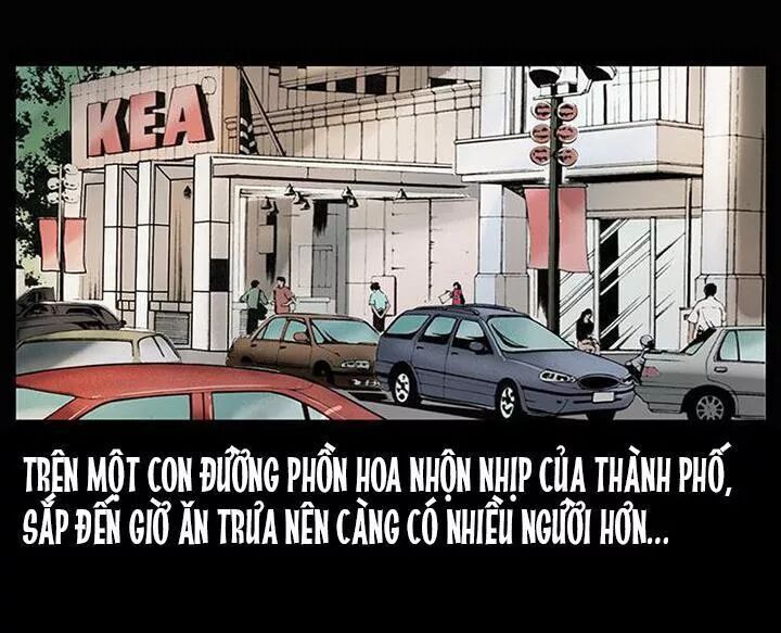 Đọc truyện U Minh Ngụy Tượng - Chap 210