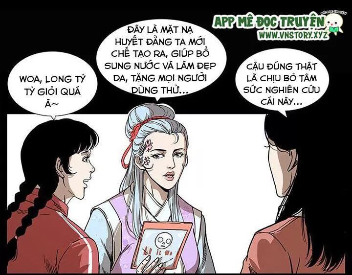 Đọc truyện U Minh Ngụy Tượng - Chap 210