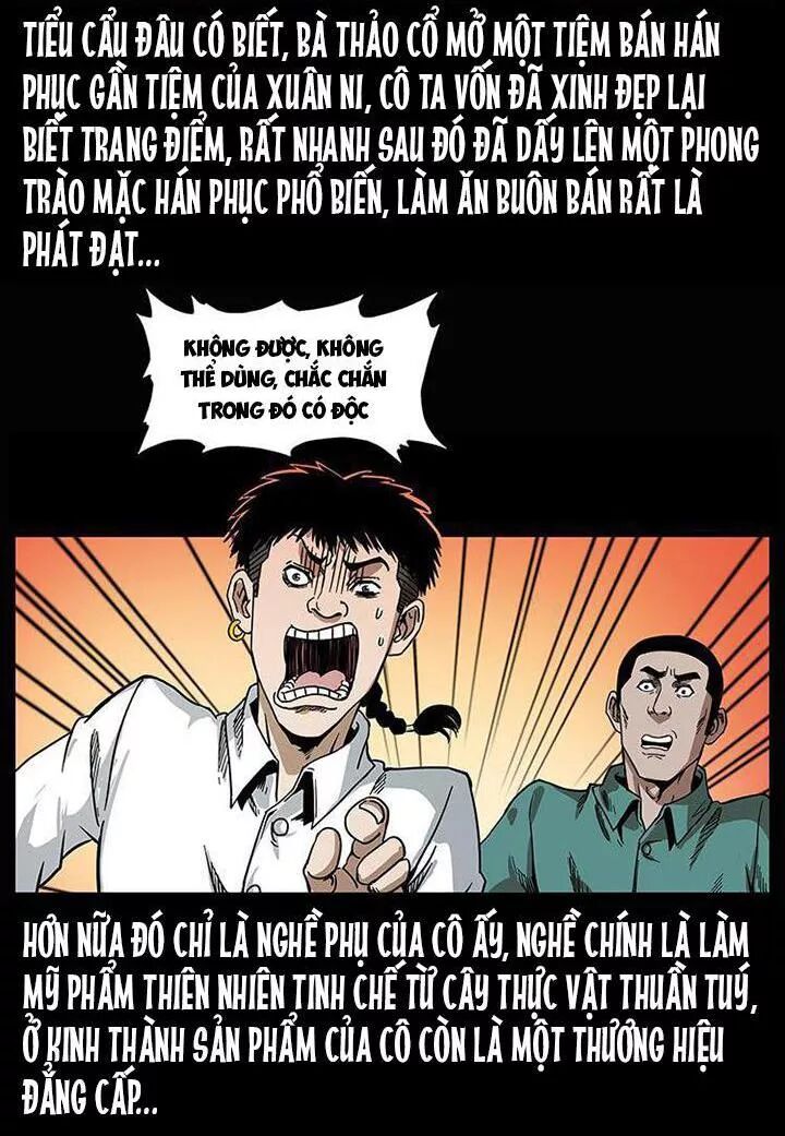 Đọc truyện U Minh Ngụy Tượng - Chap 210