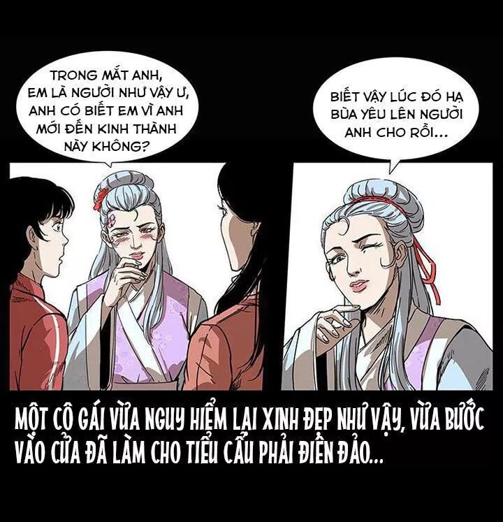 Đọc truyện U Minh Ngụy Tượng - Chap 210