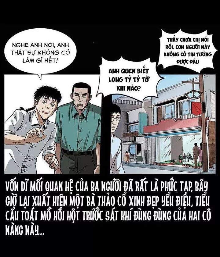 Đọc truyện U Minh Ngụy Tượng - Chap 210