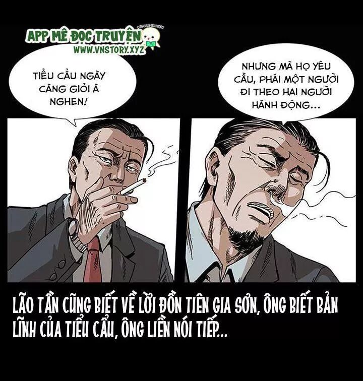 Đọc truyện U Minh Ngụy Tượng - Chap 210