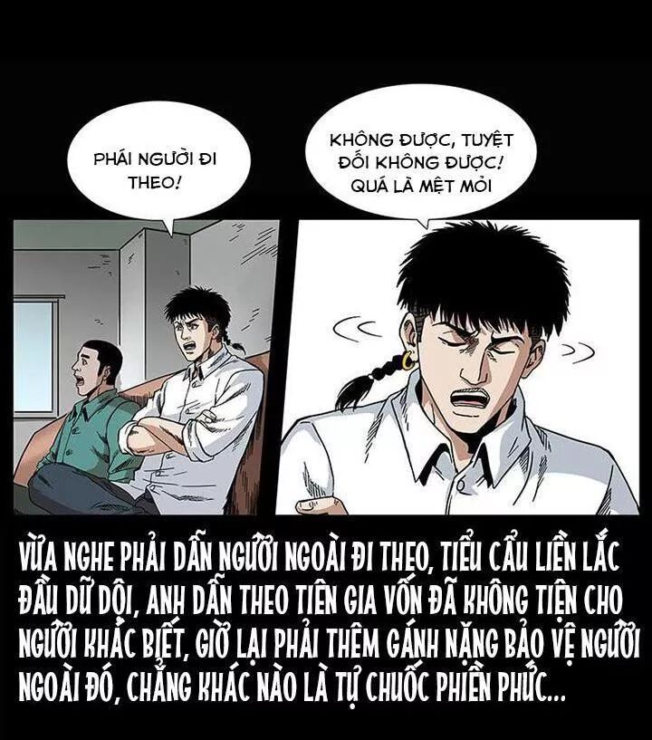 Đọc truyện U Minh Ngụy Tượng - Chap 210