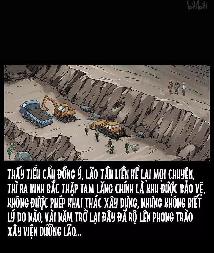 Đọc truyện U Minh Ngụy Tượng - Chap 210