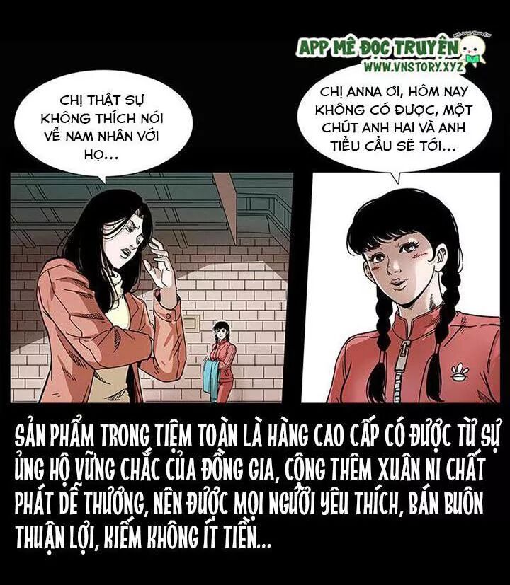 Đọc truyện U Minh Ngụy Tượng - Chap 210