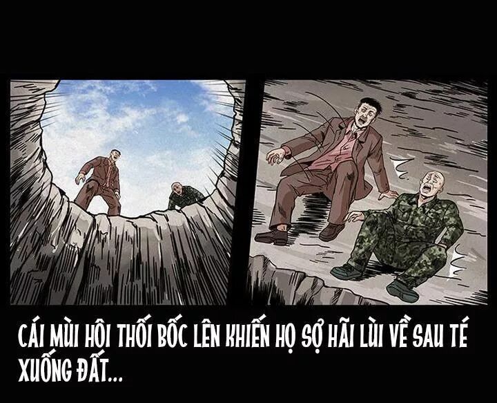 Đọc truyện U Minh Ngụy Tượng - Chap 210