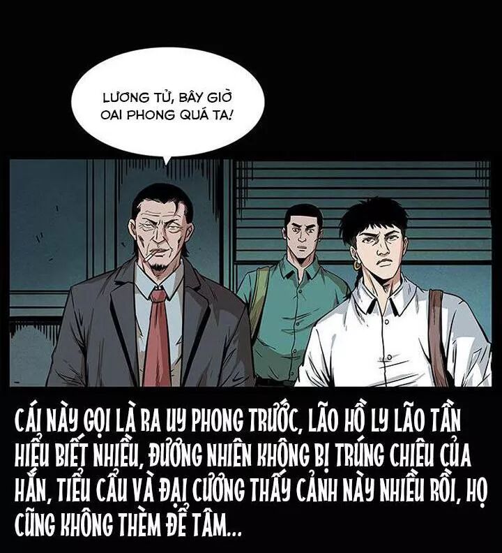 Đọc truyện U Minh Ngụy Tượng - Chap 210