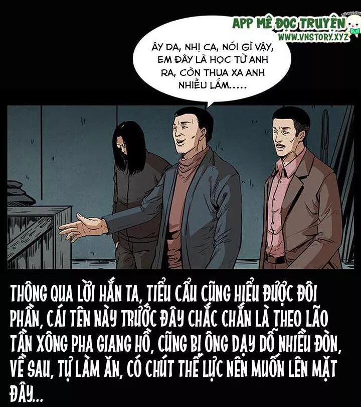 Đọc truyện U Minh Ngụy Tượng - Chap 210