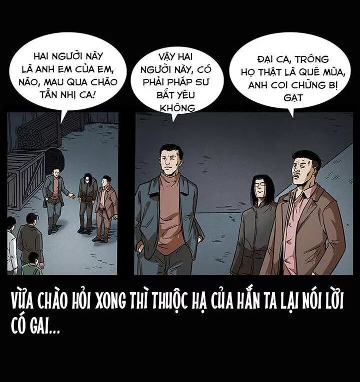 Đọc truyện U Minh Ngụy Tượng - Chap 210
