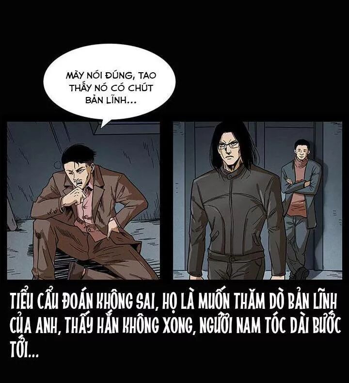 Đọc truyện U Minh Ngụy Tượng - Chap 210