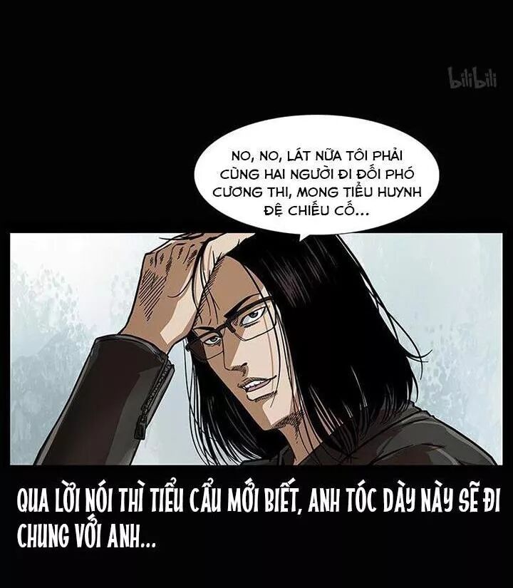 Đọc truyện U Minh Ngụy Tượng - Chap 210