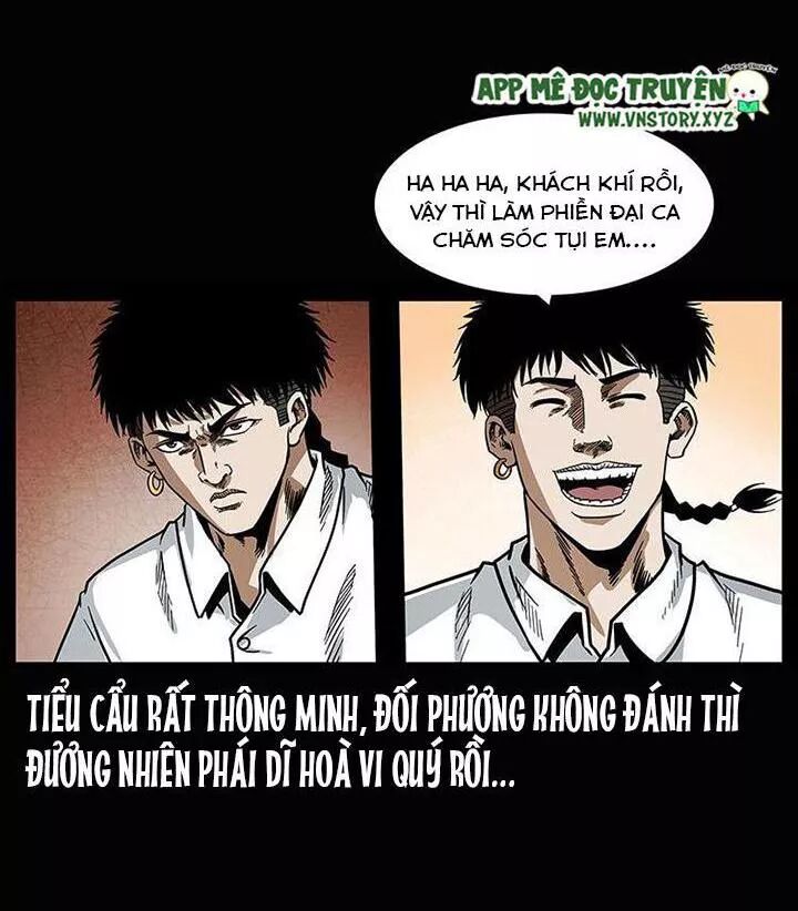 Đọc truyện U Minh Ngụy Tượng - Chap 210