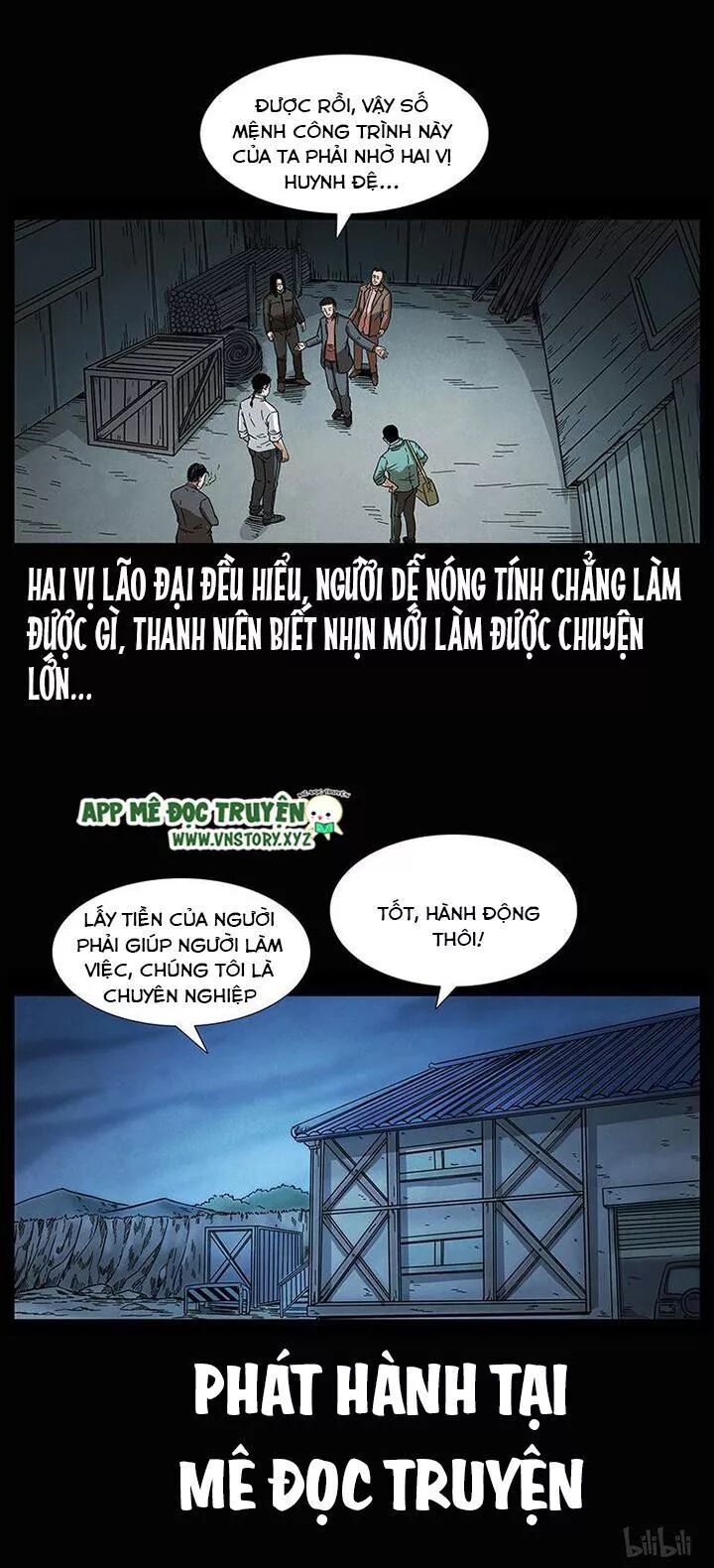 Đọc truyện U Minh Ngụy Tượng - Chap 210