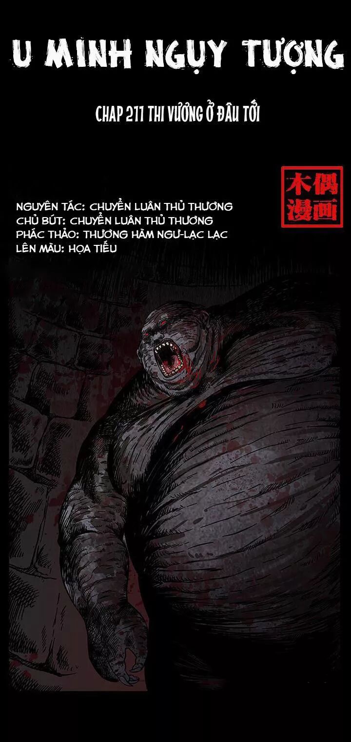 Đọc truyện U Minh Ngụy Tượng - Chap 211