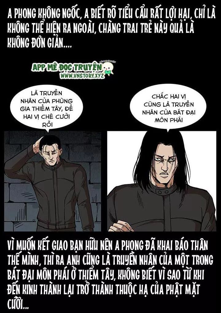 Đọc truyện U Minh Ngụy Tượng - Chap 211