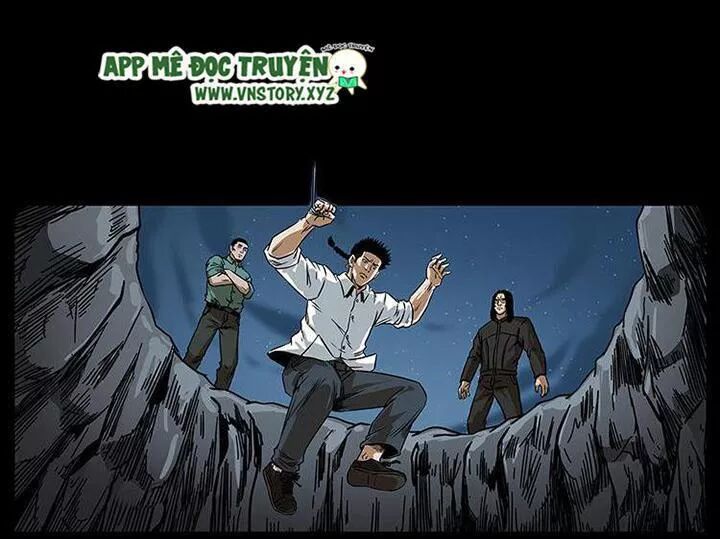 Đọc truyện U Minh Ngụy Tượng - Chap 211