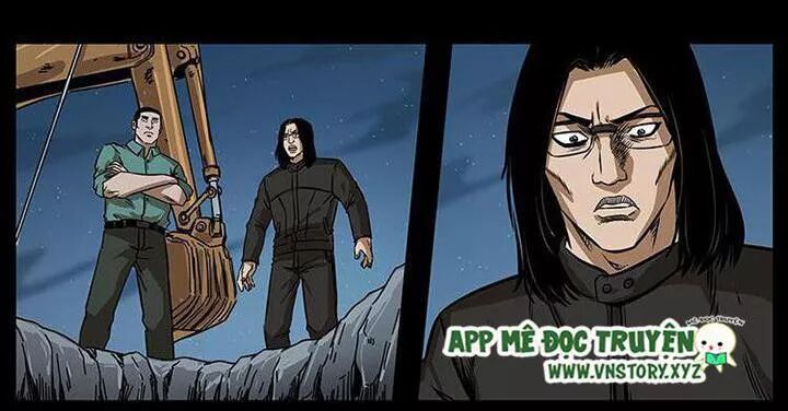 Đọc truyện U Minh Ngụy Tượng - Chap 211