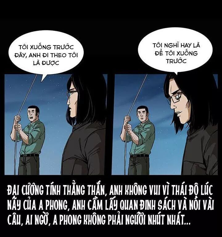 Đọc truyện U Minh Ngụy Tượng - Chap 211