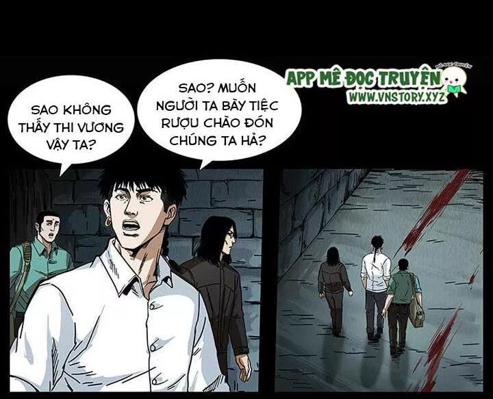 Đọc truyện U Minh Ngụy Tượng - Chap 211