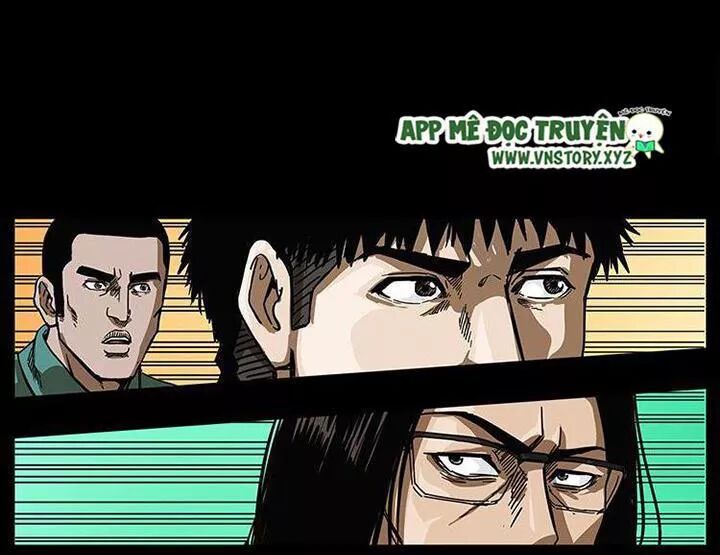 Đọc truyện U Minh Ngụy Tượng - Chap 211