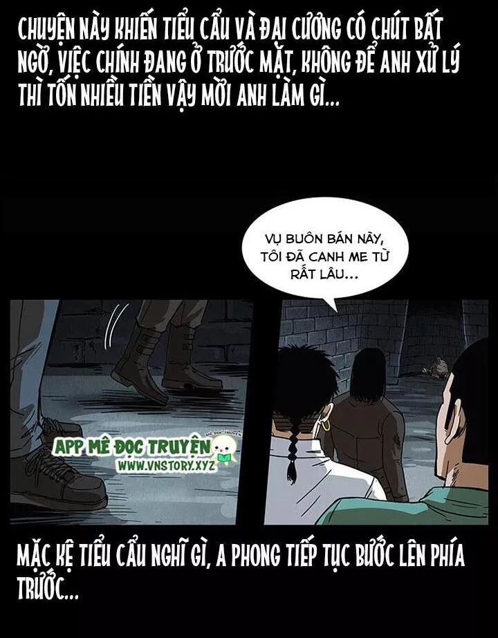 Đọc truyện U Minh Ngụy Tượng - Chap 211