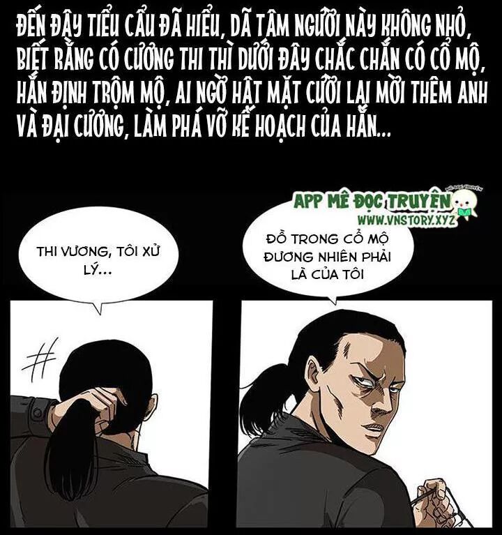 Đọc truyện U Minh Ngụy Tượng - Chap 211