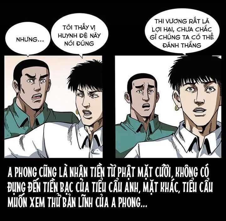 Đọc truyện U Minh Ngụy Tượng - Chap 211