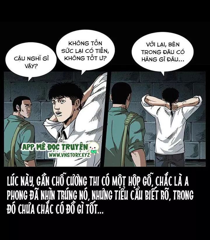 Đọc truyện U Minh Ngụy Tượng - Chap 211