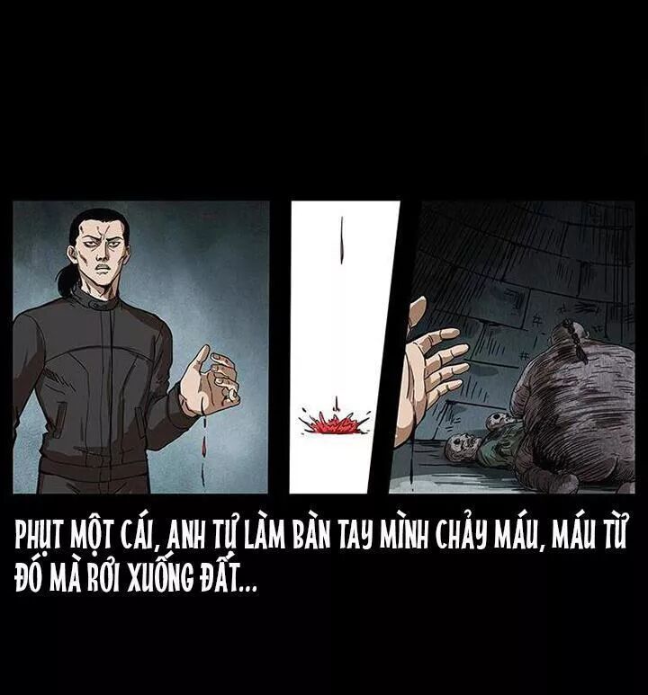 Đọc truyện U Minh Ngụy Tượng - Chap 211