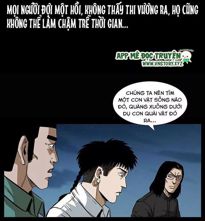 Đọc truyện U Minh Ngụy Tượng - Chap 211