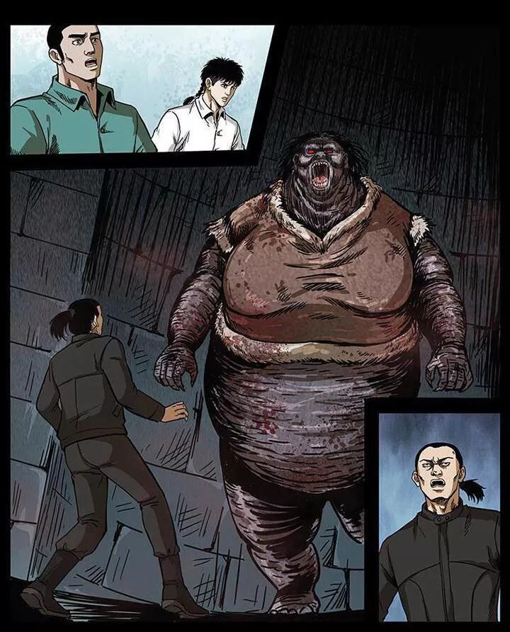 Đọc truyện U Minh Ngụy Tượng - Chap 211