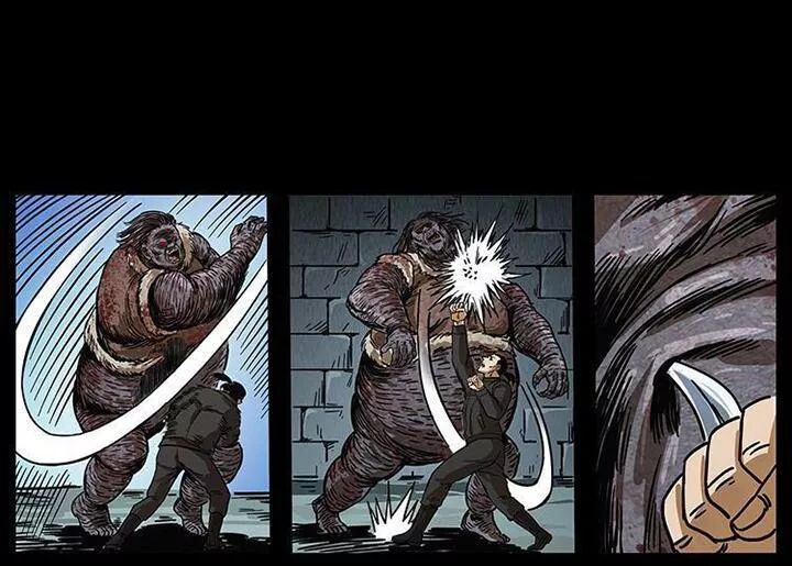 Đọc truyện U Minh Ngụy Tượng - Chap 211