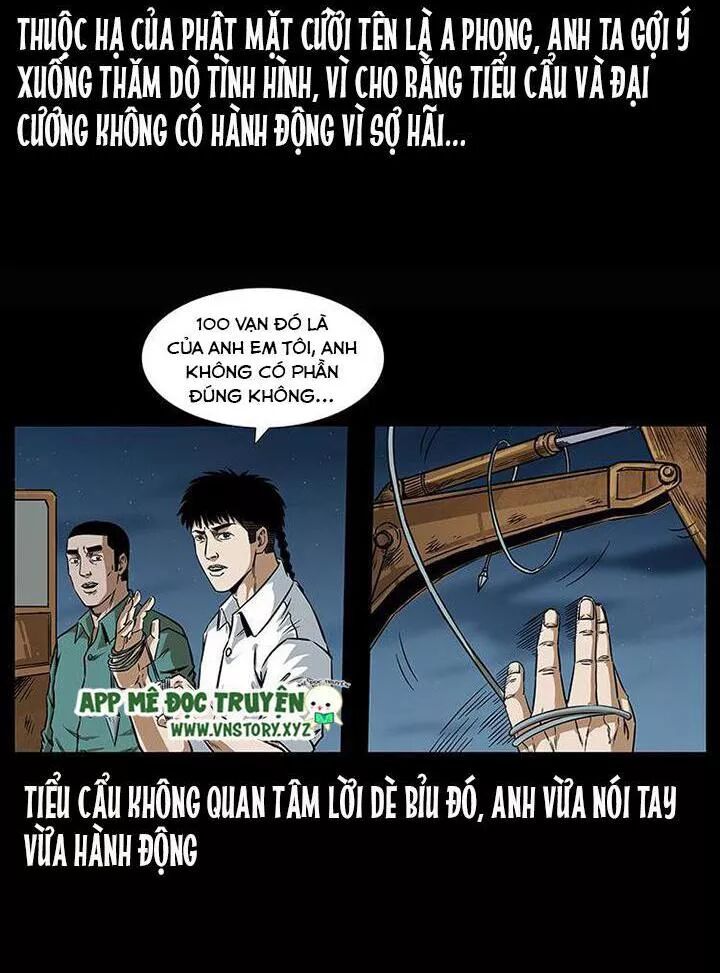 Đọc truyện U Minh Ngụy Tượng - Chap 211