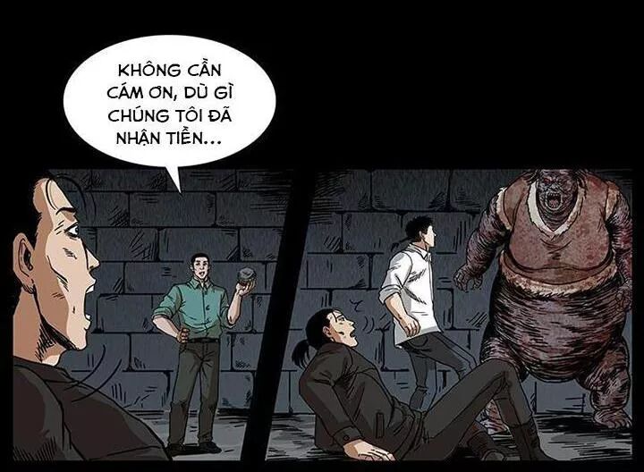 Đọc truyện U Minh Ngụy Tượng - Chap 211