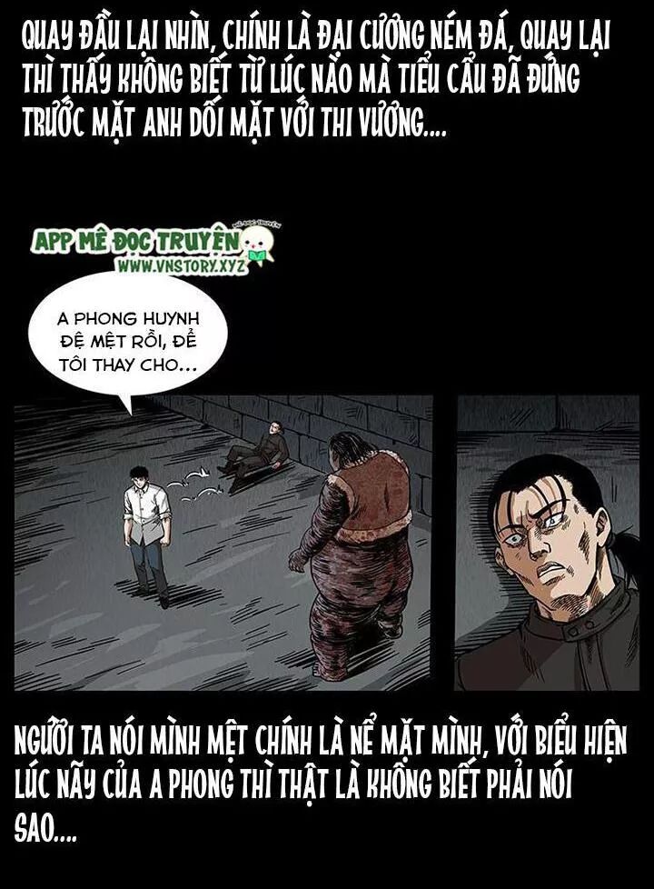 Đọc truyện U Minh Ngụy Tượng - Chap 211