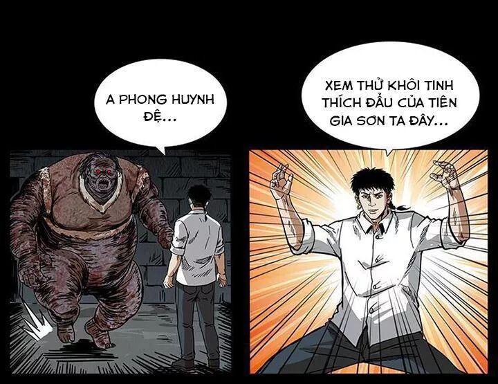 Đọc truyện U Minh Ngụy Tượng - Chap 211