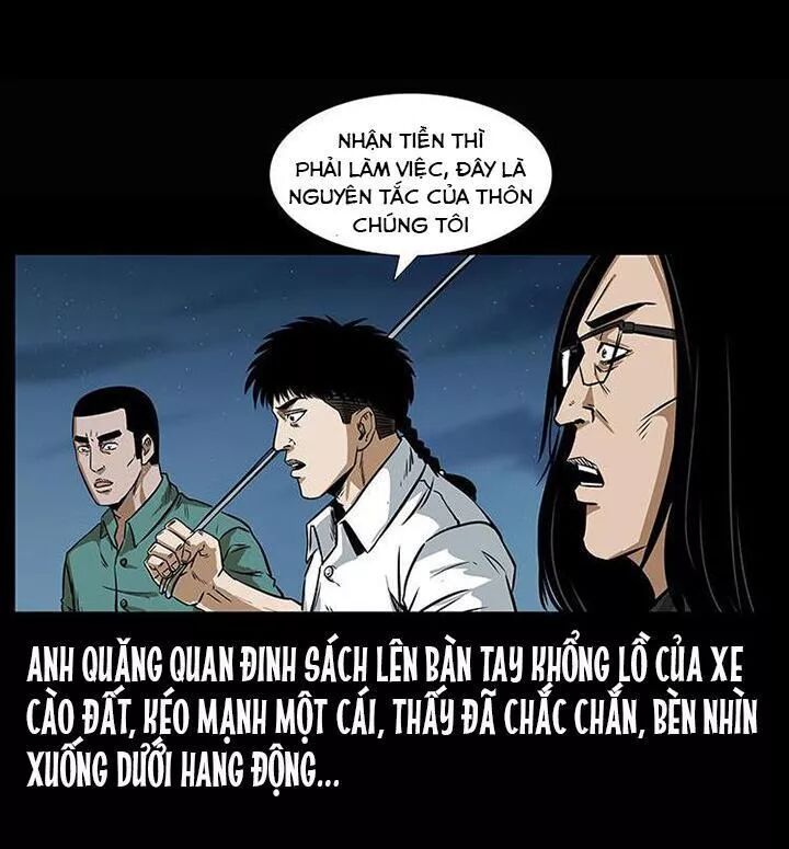 Đọc truyện U Minh Ngụy Tượng - Chap 211